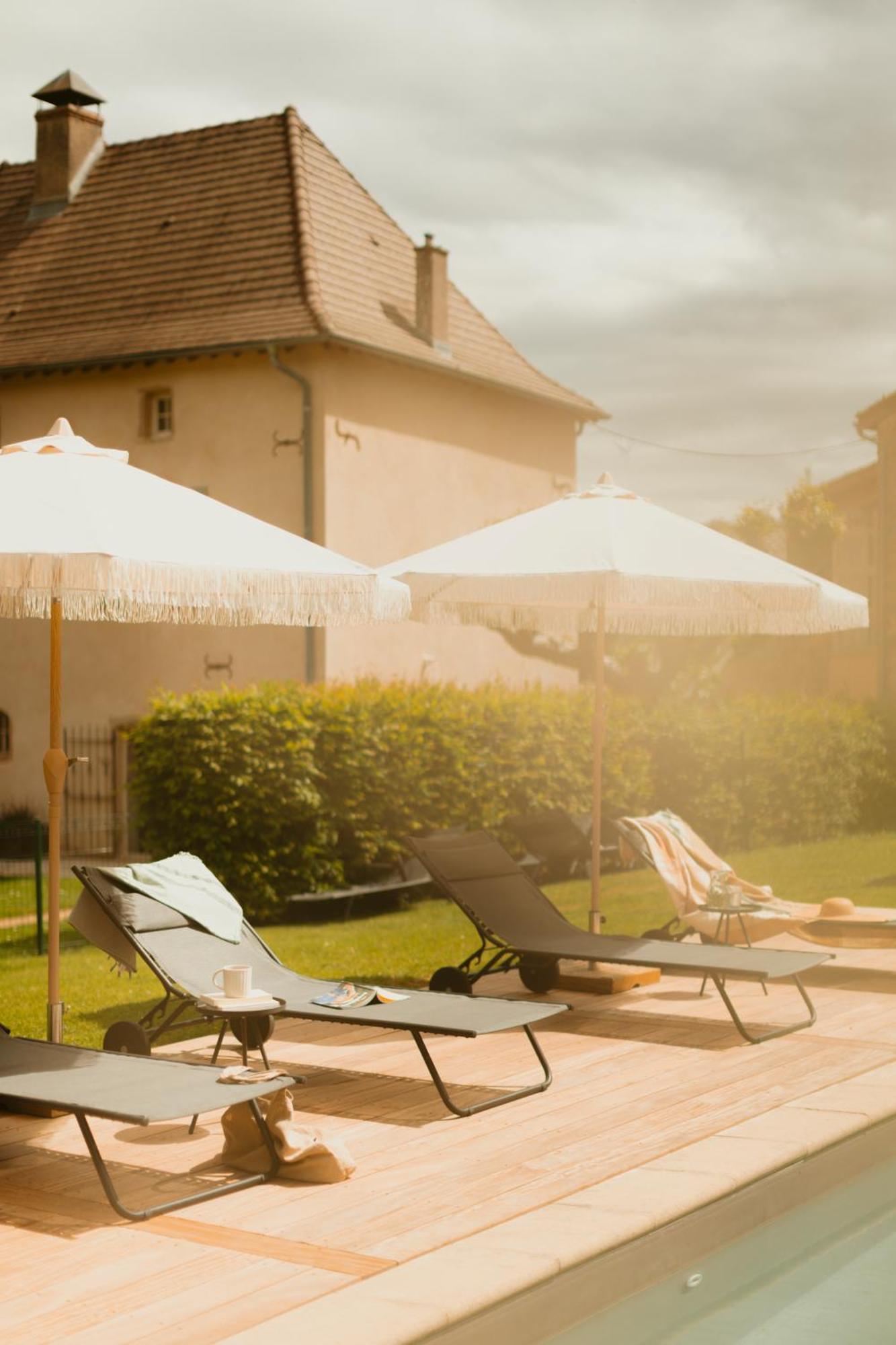 La Suite Prairie Tomette Singuliere Chateau  Exterior foto
