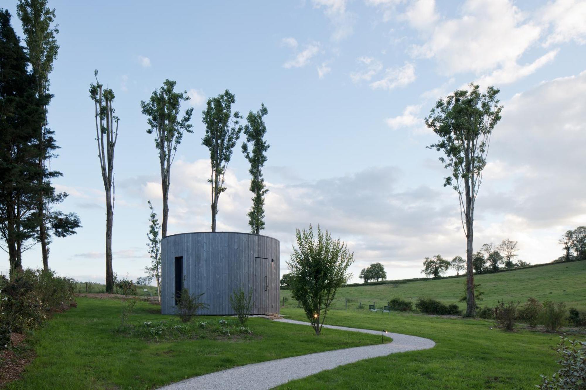 La Suite Nature By Lumipod X Tomette Singuliere Chateau  Exterior foto